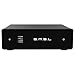Produktbild SMSL D1 Hi-Res Audio Dac RohmBD34352EKVchip Touch Control RCA-Ausgang 768kHz/32bit DSD512 THD+N0.00038%, Audio DAC Dual USB/Optical/Coaxial Eingang für Telefon/Pad/PC/TV/DVD Home Desktop DAC