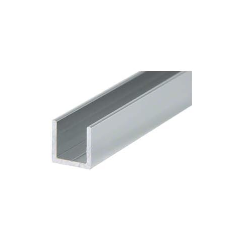Randall 92" Anodized Aluminum U-Channel Cover