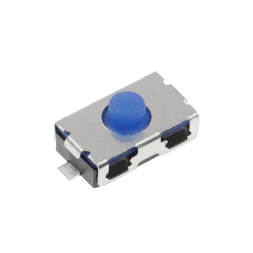 Interruptor normalmente abierto NO micro switch de botón táctil NC de 3X6X2.5MM 2