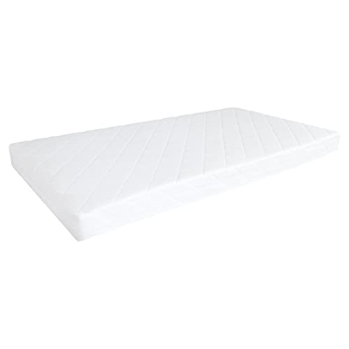 Matratze 120 x 200 Bonellfederkernmatratze für Boxspringbetten