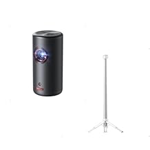 NEBULA Capsule 3 Laser Projector with Capsule Power Bank Tripod