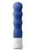 Inya Shake Rechargeable Silicone Vibrator (Blue)
