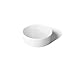 Kohler 14800-0 Vox Round Bathroom Sink, White