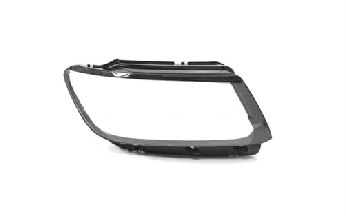 Abat-jour coque de phare transparent droit VW Tiguan L lentille avant protection