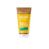 Biotherm, Waterlover Protección Solar SPF 30, Crema Facial Hidratante, Previene el Fotoenvejecimiento, Resistente al Agua, Sin Residuos Blancos, Enriquecido con Life Plankton y Niacinamida, 50 ml
