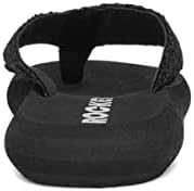 Rocket Dog Womens/Ladies Spotlight Slip On Sandals (7 US) (Black) | Image 4