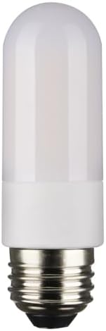 Miniatura 2 de Satco 11224-8T10LEDHL930FRDIMCD Estilo Tubular Antiguo Filamento LED Bombilla