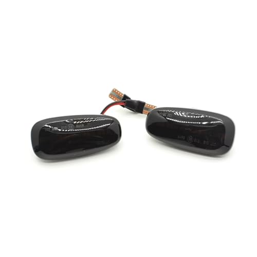 Luces de posición laterales para Cadillac STS 2005-2011 intermitentes estilo flecha en tu coche