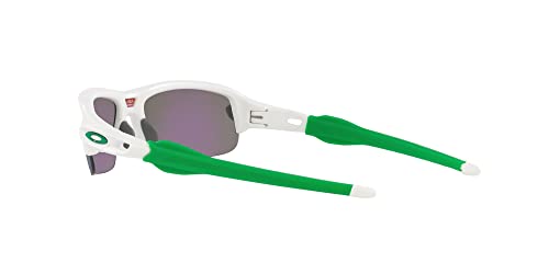 Image of Oakley Unisex Kids Oj9008 Flak Xxs Square Sunglasses