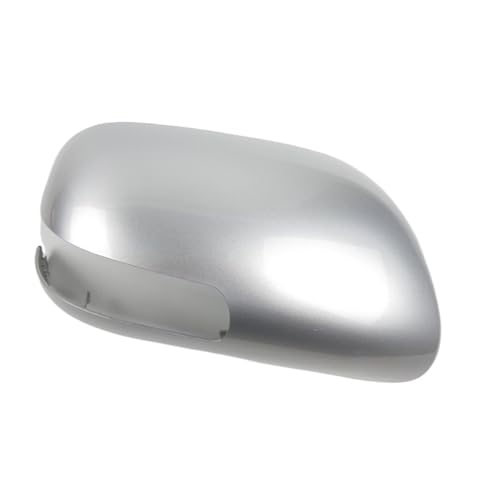 Coques de rétroviseurs Audi Aurion V40 2006-2011 argenté 87915-06905