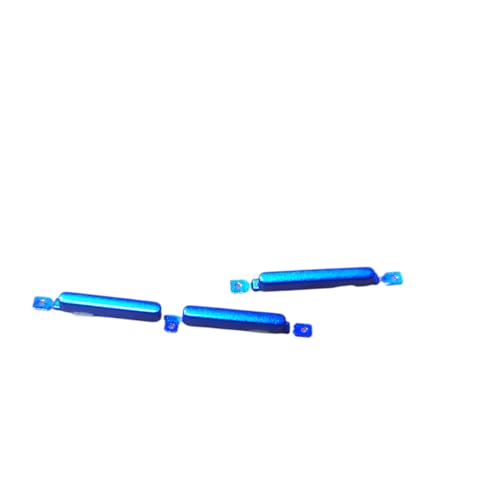 Cello TECH Original Side On Off Volume Set Outer Rubber Switch for Realme 5 / 5i (Colour : Blue) (Pack of 1) - Image 4