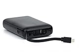 Capacidad: 10.000mAh Batería Adicional, batería Recargable para Tus Viajes para Huawei Y635, Capacidad: 10000mAh, Salida: 2100mA, 2 adaptadores incluidos