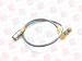 Cordset, M12, Str Female, Rt Angle Male, 0.5meters, PVC Gray, 4x22AWG, RK 4.4T-0.5-WS 4.4T