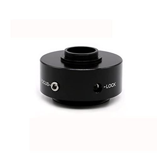 Lbg 42mm C}EgCCDJv[JA_v^[ 0.35X 0.5X 1X Oጰp YA_v^[(0.35X C-mount Adapter)