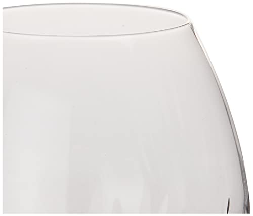 Luigi Bormioli Mixology 5" Brandy Snifter/Cognac Stem, 15.75 Oz, Set Of 6, 6 Count (Pack Of 1), Clear #TOP2