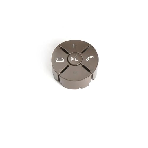 Volant de voiture boutons pour Mercedes Benz W164 Confort de Conduite Voyage en Famille