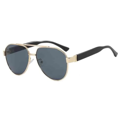 Lunettes de soleil pour homme style vintage idéales pour la conduite et la plage