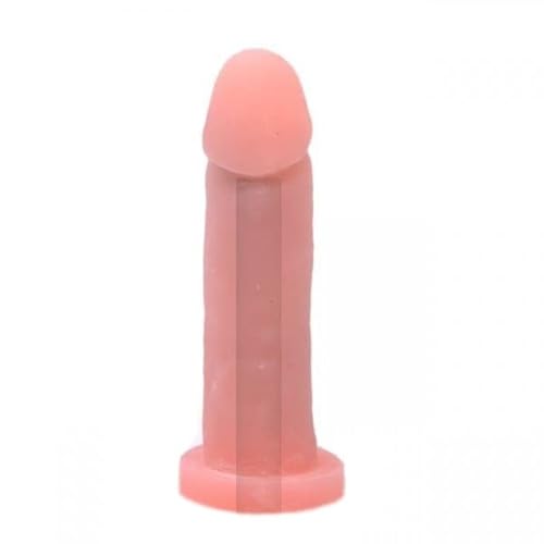 Capa Peniana Em Cyberskin Realístico 16 x 3,5 - Sex shop