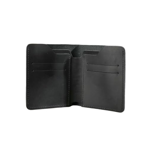 Portefeuille pliable pour homme le cadeau rétro parfait pour les fêtes