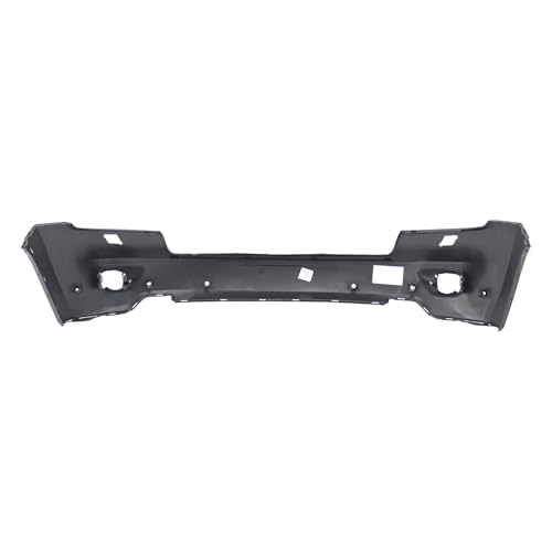 Image of FitParts For Jeep Grand Cherokee 2011-2013 Front Upper Bumper Cover | Primed, Ready to Paint, OEM 68078269AB, CH1000980