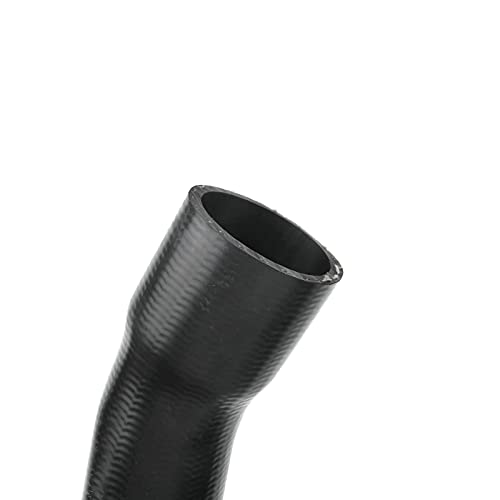 Ladeluftschlauch Turboschlauch mit Halteklammer für 3er Cabriolet/Compact/Coupe/Touring E46 318 320 2.0L Diesel 2003-2007 11617799397