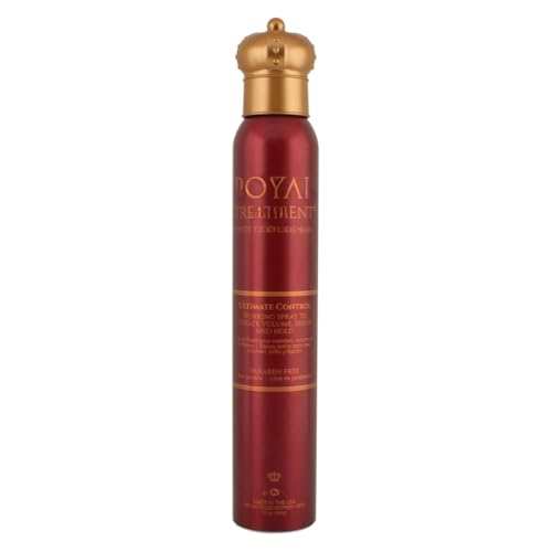 CHI Royal Treatment Ultimate Control - Sulfate Paraben and Gluten Free - 10 oz 10 fl. oz