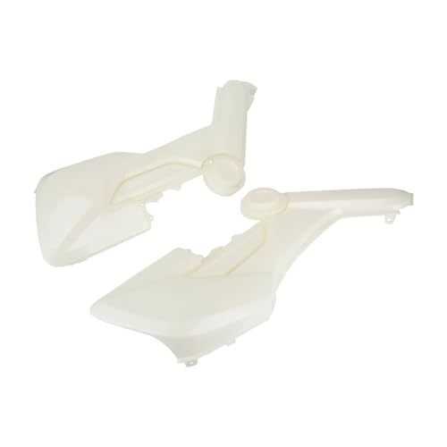 Carénages latéraux couvre cadre protection arrière Navi 110 - 6