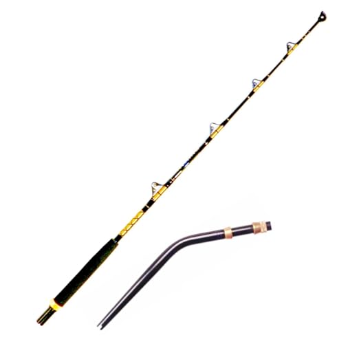 Tsunami Classic 3pc Travel Rod Freshwater Saltwater Spinning 7' TSCS-703MH