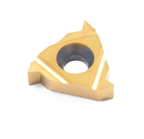 Insert Hhip 6006-6011 carbure tungstène à haute résistance pour rainurage