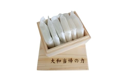 エクステ 大和当帰葛 6個入 ふるさと納税 大和当帰 葛 くず くず湯 くず粉 自然の力 奈良県 宇陀市