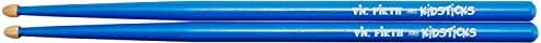 Vic Firth Kidsticks , Blue