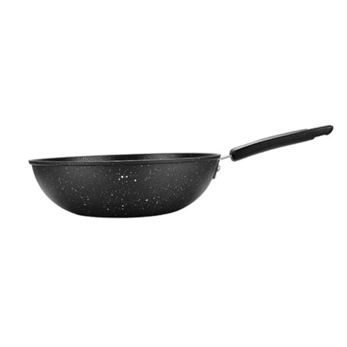 Sartén Wok de Piedra Maifan Antiadherente para Cocina miniatura 1