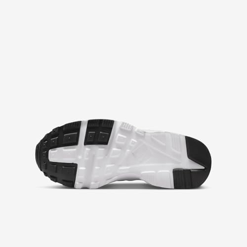 Nike Boys Huarache Run Grade-School (654275-045, Phantom/Bright Spruce/Black/Volt) Size 4.52