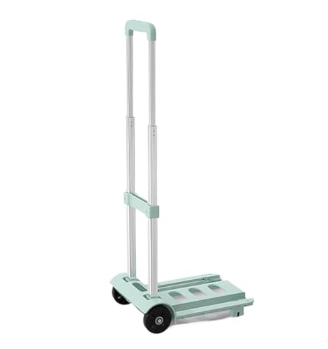 Carretilla plegable portátil para transporte