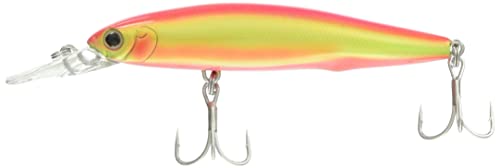 TackleHouse FMD83 Minnow Double Dia Bitstream Vanguage FMD 3.3 inches (83 mm), 0.4 oz (10 g), Double Pink (W Week Bright) #27 Lure