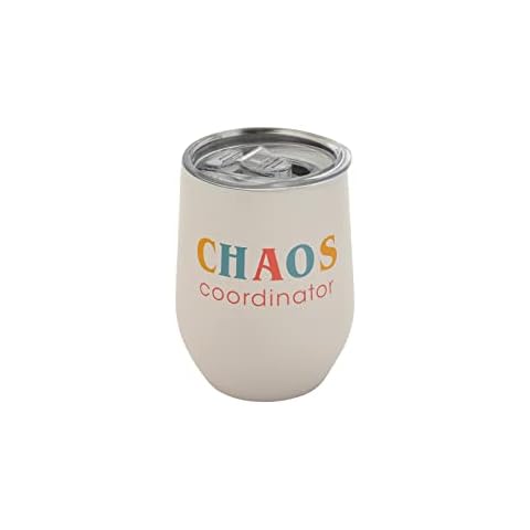 Pearhead Chaos Coordinator Wine Tumbler 12oz Cover