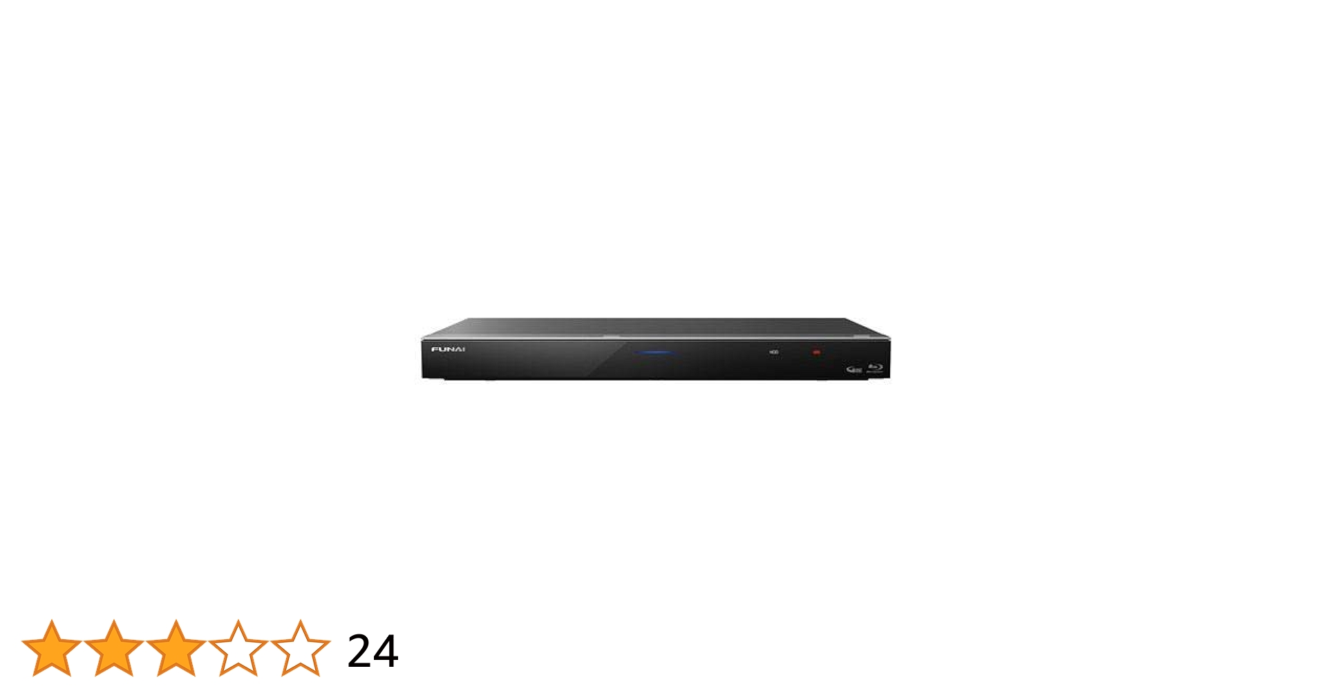 1TB 3番組録画　フナイ　ブルーレイレコーダー　FBR-HT1010 FBR-HT1010｜レコーダー／プレーヤー｜FUNAI製品情報