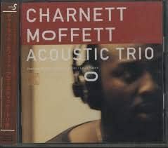 CHARNETT MOFFETT - Acoustic Trio - Disque CD