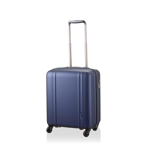 シフレ ゼログラ ZEROGRA 超軽量ジッパースーツケース ZER2088-46 マットネイビー