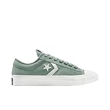 Converse Star Player 76 A13607C Baskets Unisexes 42 EU | Baskets Basses rétro avec Dessus en Daim, Semelle intérieure Confortable Ortholite, Logo Classique Converse Star, Chevron | Chaussures de