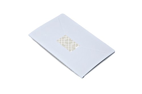 Moleskine Large Postal Notebook - Iris Blue - Image 2