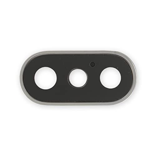 iFixit Rear Camera Lens Cover Compatible with iPhone X - White
