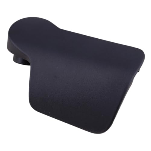 Cache-loquet de Noir 8T1823533 : Réparez l'ouverture capot Audi Q5 A7