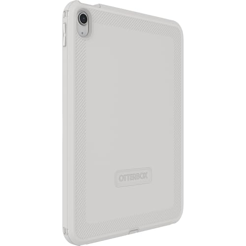 Image of OtterBox Defender Series Case for iPad (A16) & iPad 10th Gen - ARCITC Haze (Grey), Rugged, Durable, Multi-Layer Protection (Non-Retail Packaging)