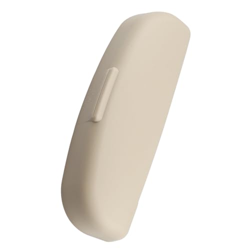 Étui à lunettes de voiture pour Ford MK2 MK3 MK4 boite de rangement beige