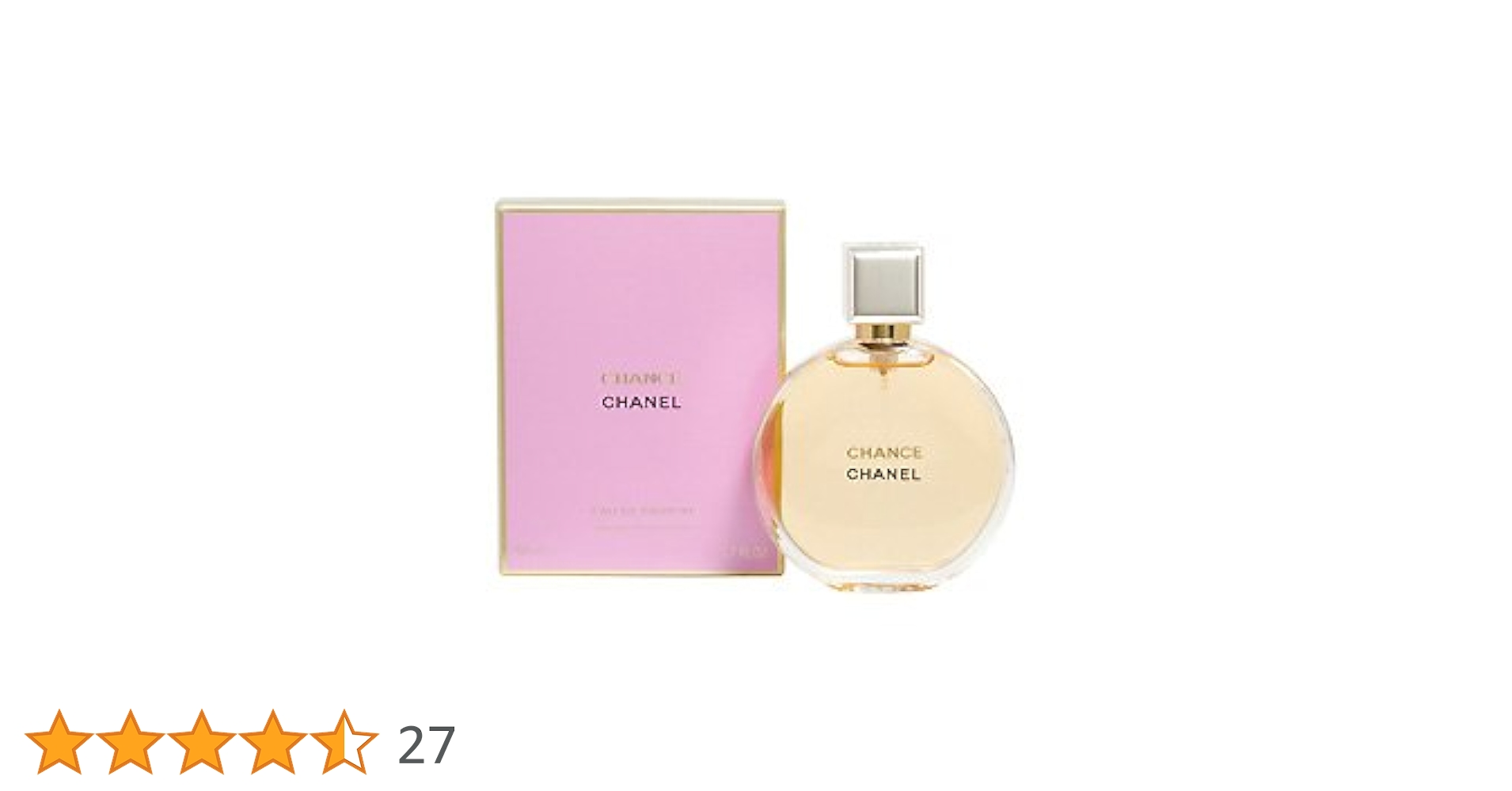 Amazon | シャネル CHANEL チャンス オードパルファム 50ml EDP SP