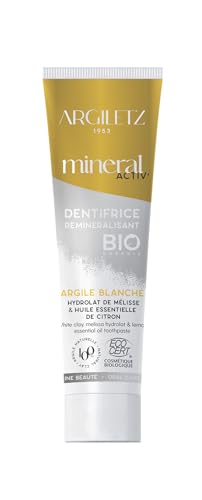 Argiletz Lemon Toothpaste 75ml – Ansicht 1
