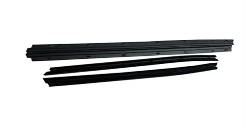 Joint d'étanchéité vitre pour stopper les sifflements d'air sur Hilux