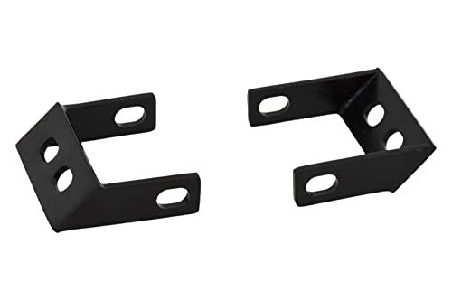 Kentrol Black 1945-86 Cj5 And Cj7 Rear Bumper 50714 #TOP2