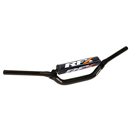 Guidon RFX Fxhb 80005 99bk Fuseau Barre RC Mini Bend pour moto de cross